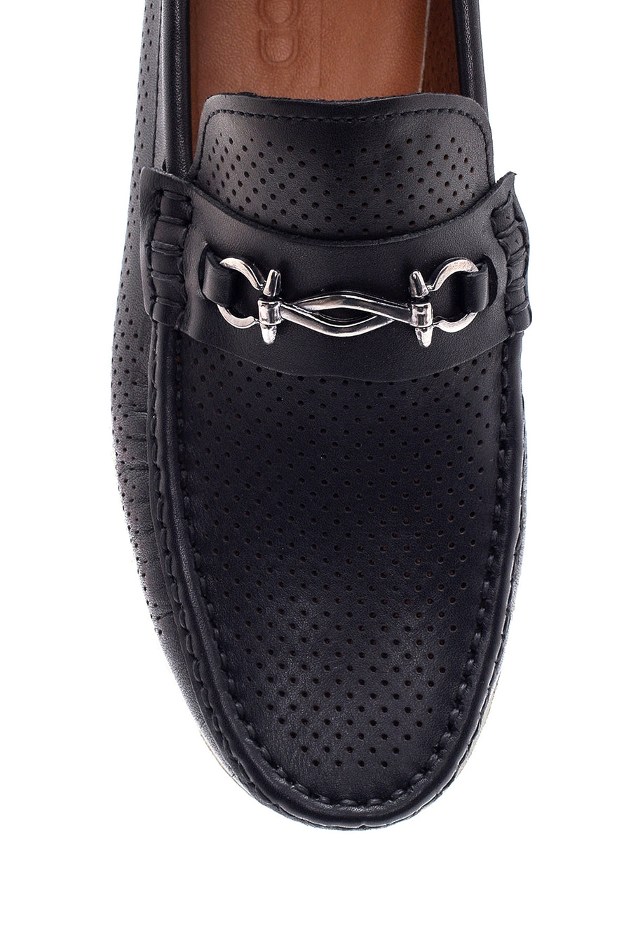 Men's Leather Casual Loafer