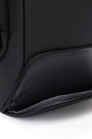 D-Pack Unisex Black Technological Fabric Backpack | Derimod