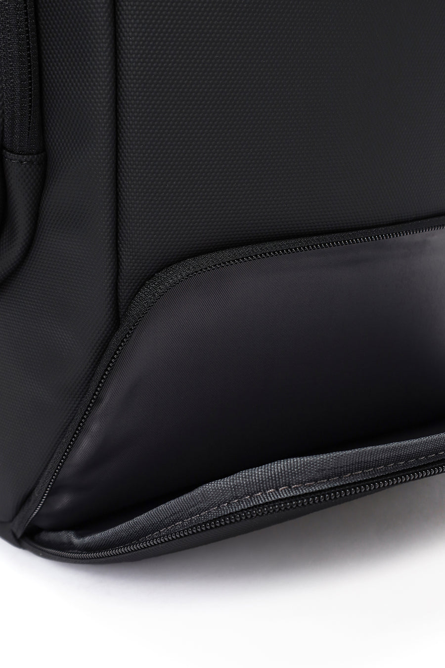 D-Pack Unisex Siyah Teknolojik Kumaş Sırt Çantası
