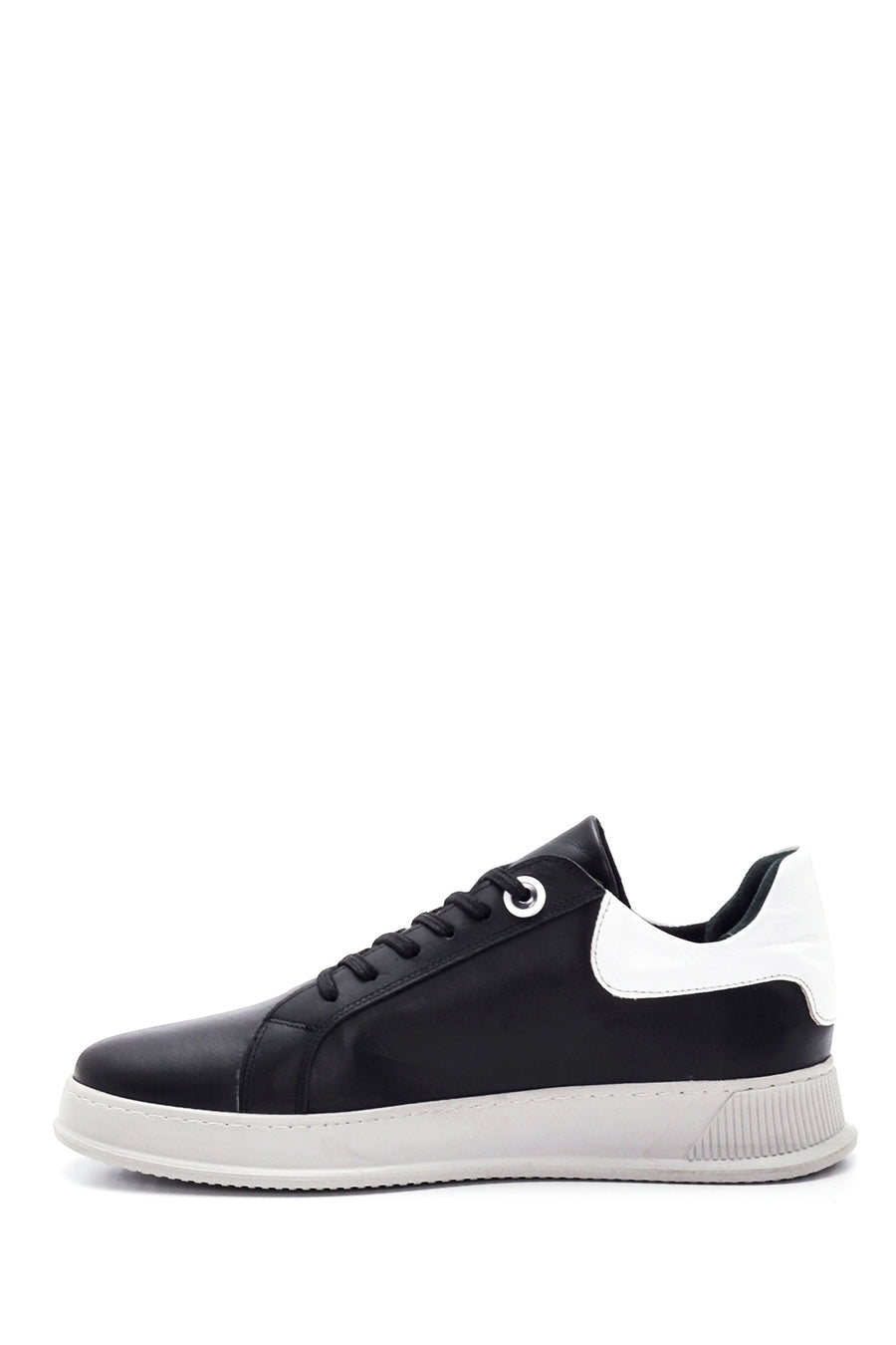 Erkek Deri Sneaker