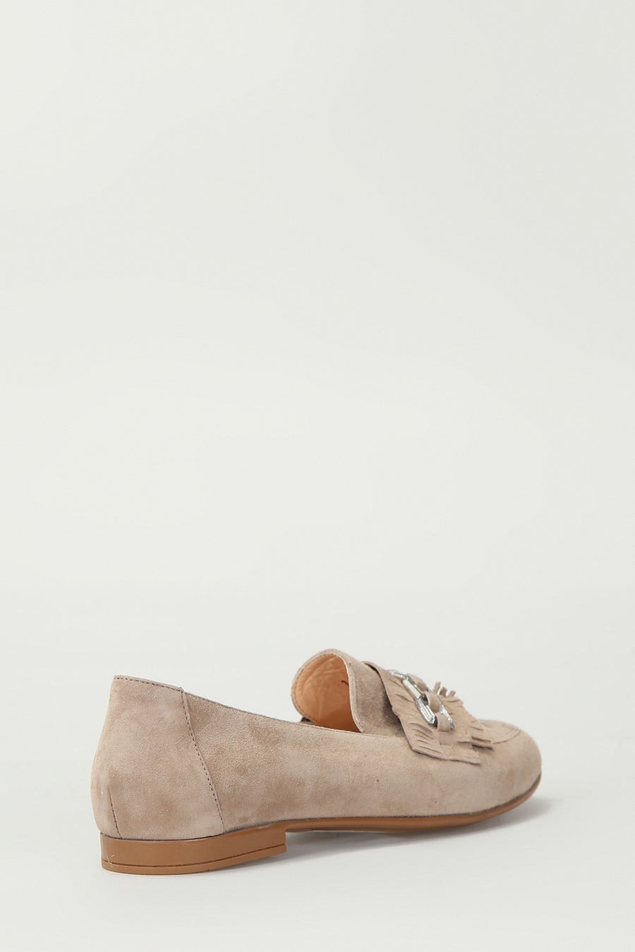 Buckle Women's Leather Shoes