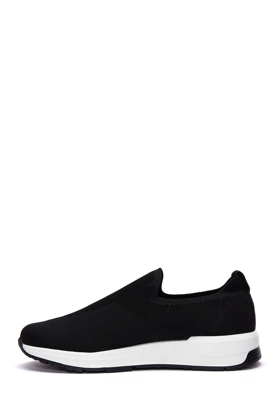 Erkek Siyah Sneaker