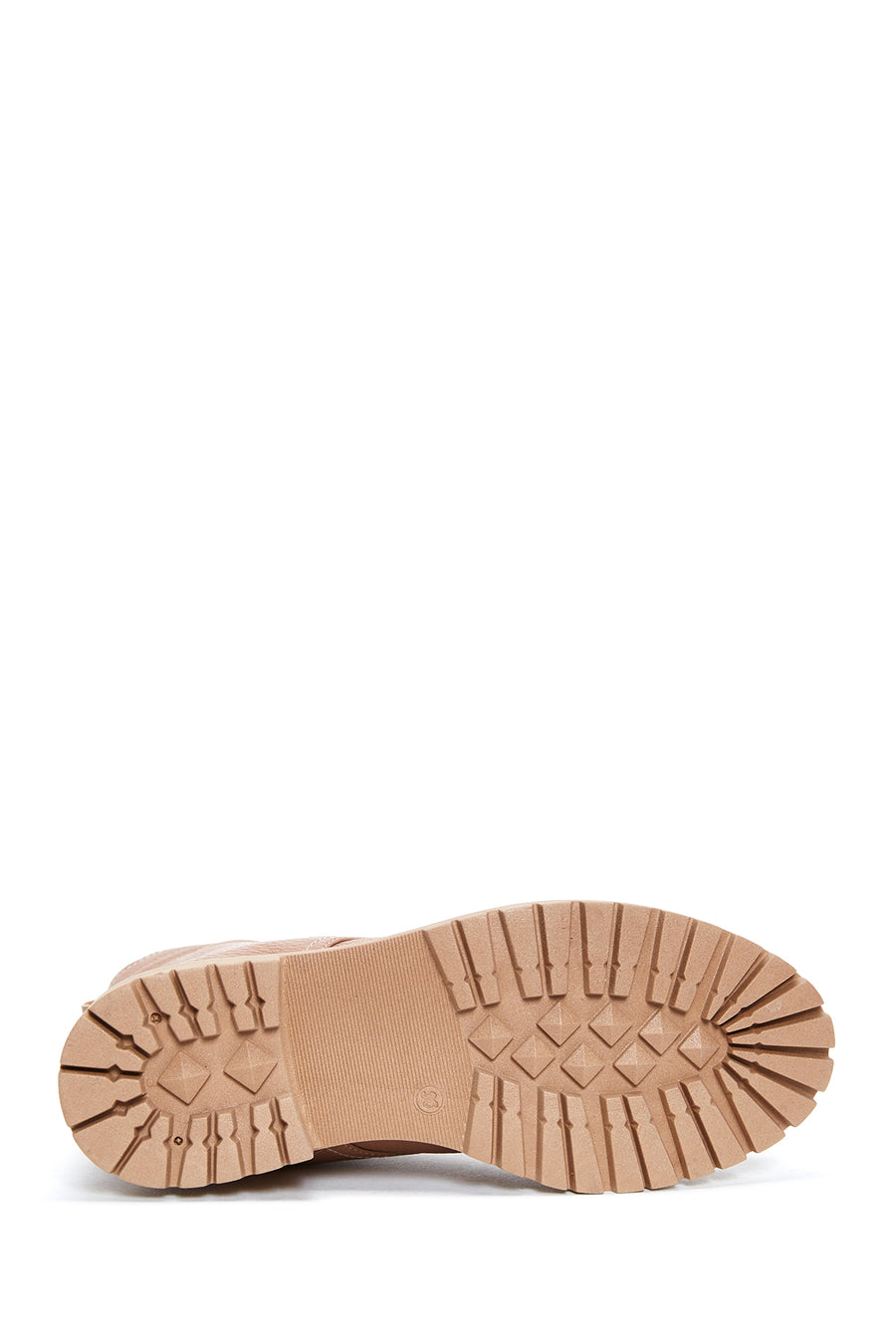 Women's Powder Leather Boots