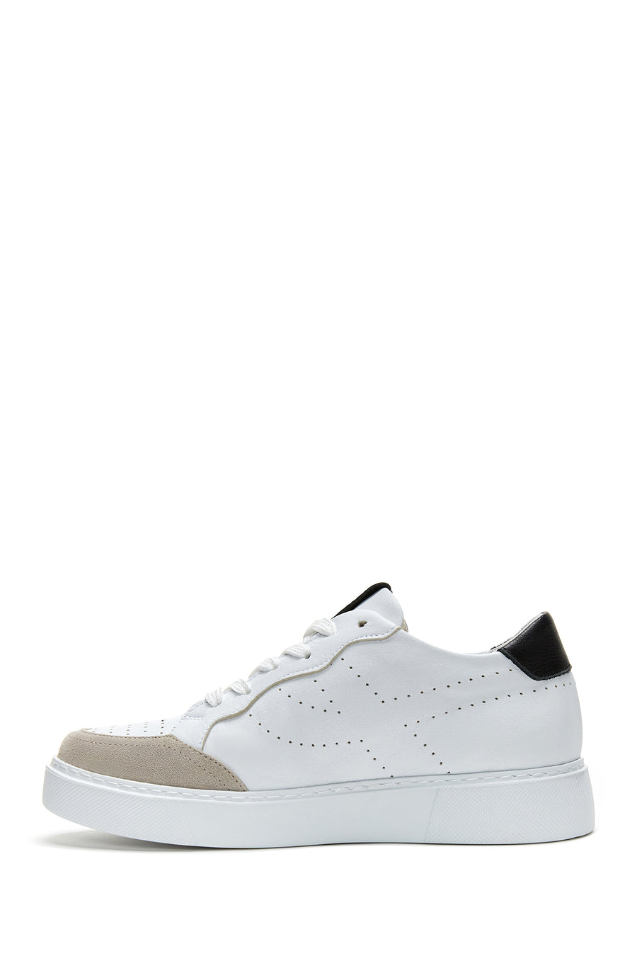 Kadın Deri Sneaker