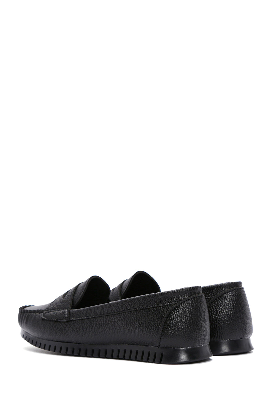 Women's Black Loafer