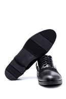 Women's Snake Pattern Oxford Shoes | Derimod