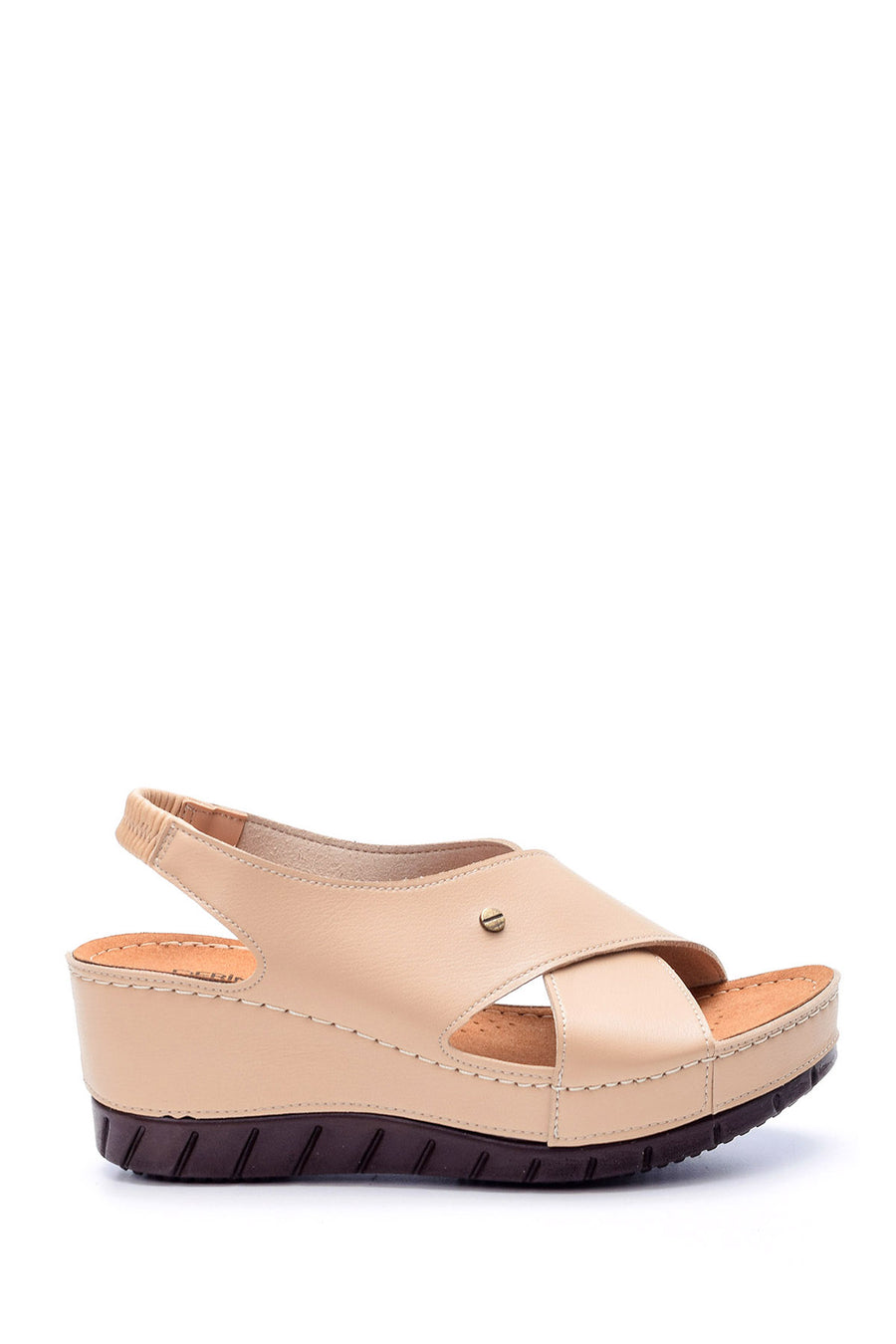 Women's Comfort Sandals 19SFE291418 | Derimod
