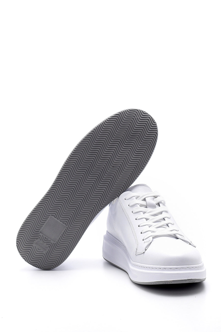 Men's Leather Sneaker