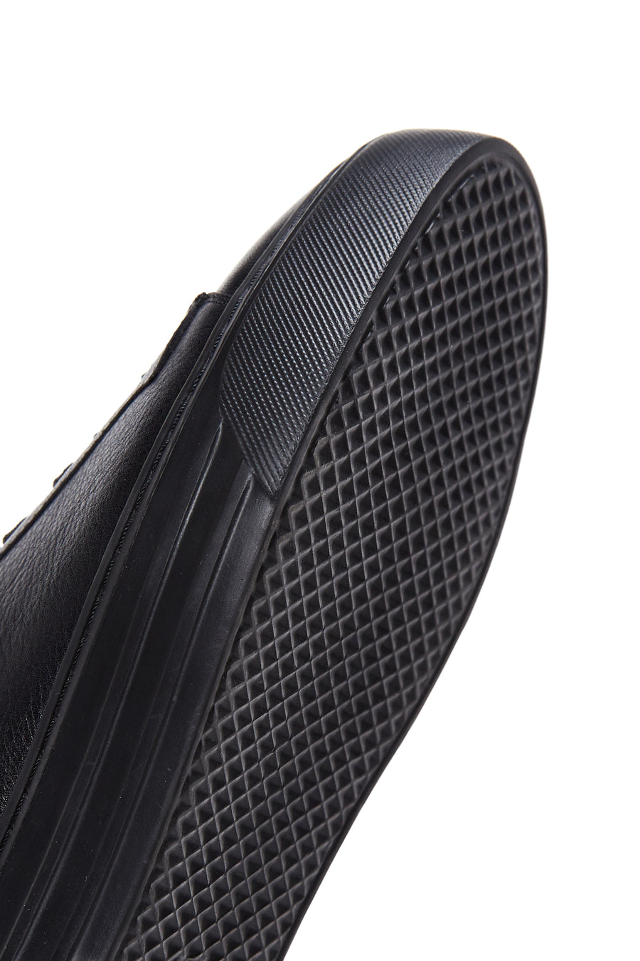 Erkek Deri Sneaker