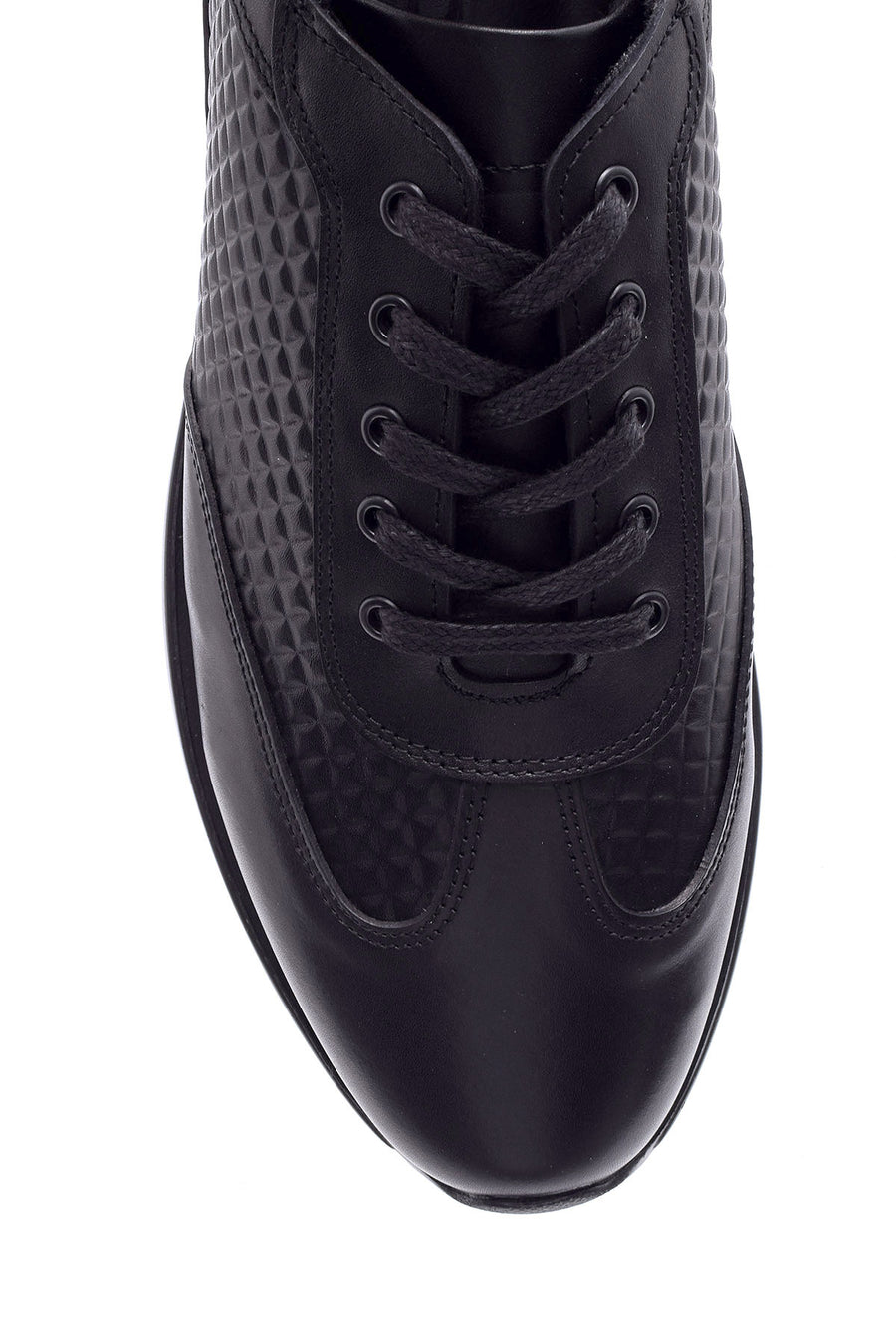 Men's Leather Sneaker