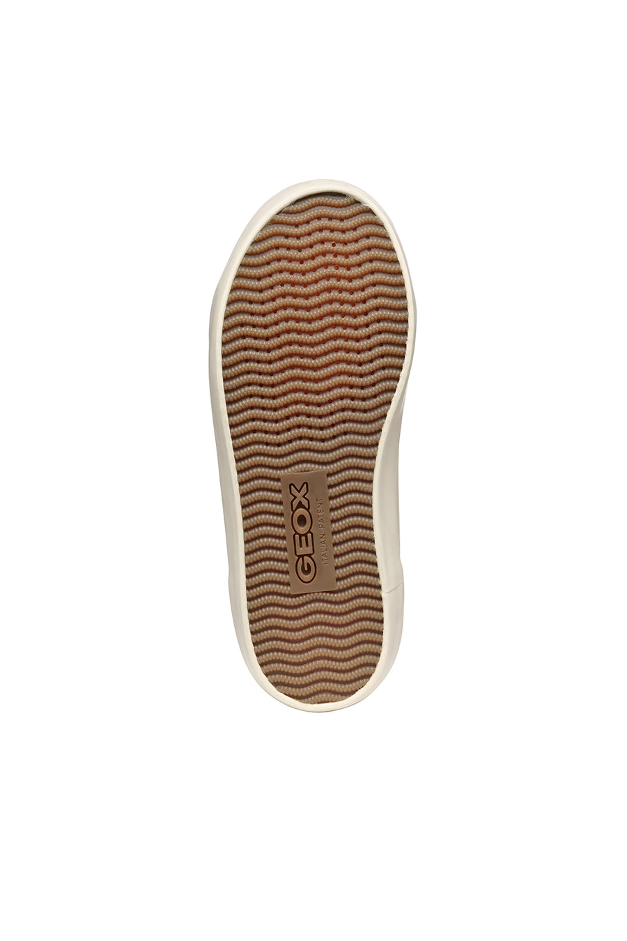 Geox Erkek Çocuk Mavi Gisli Bilekli Sneaker