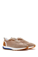 Men's Leather Sneaker | Derimod