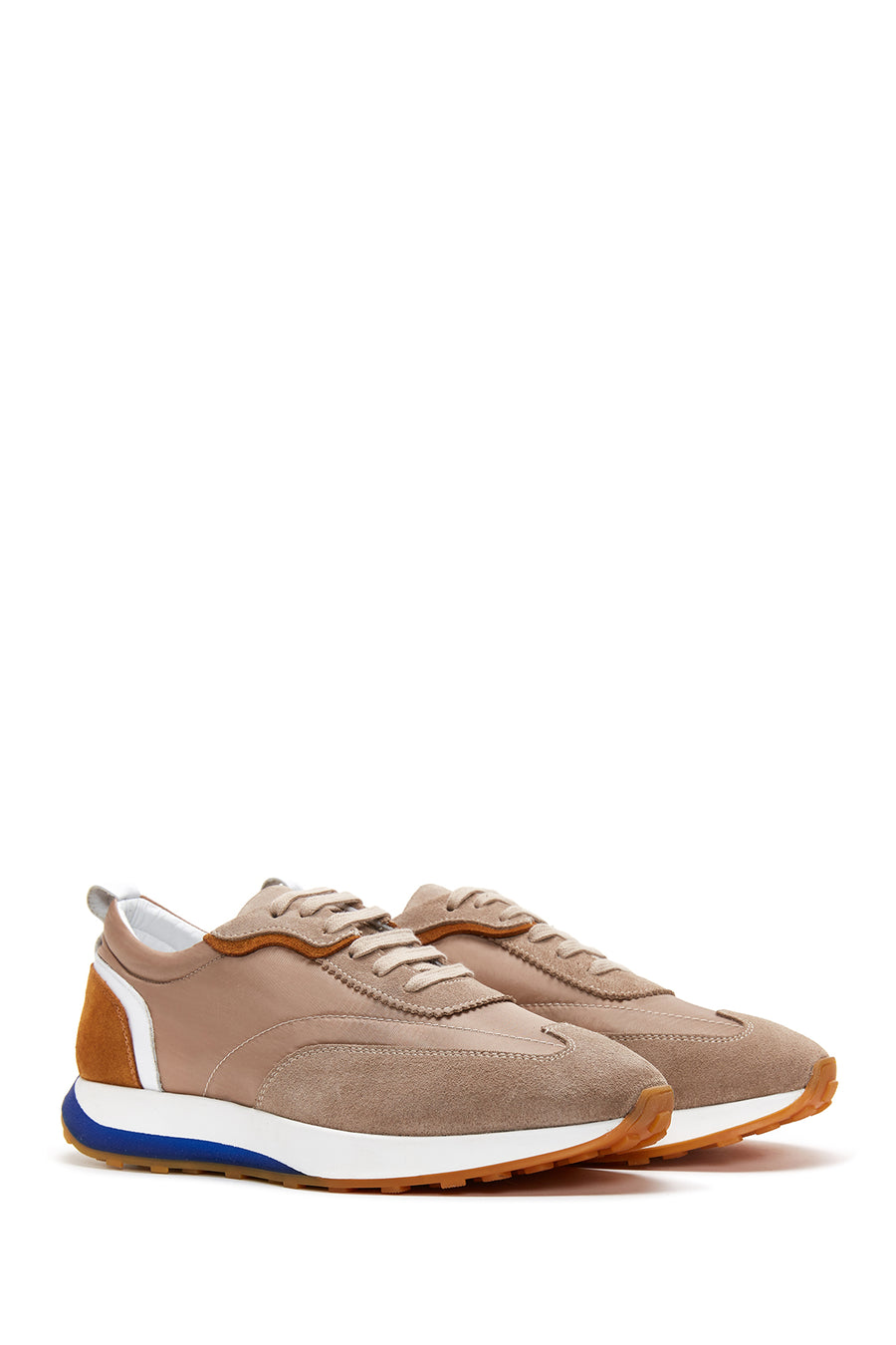 Men's Leather Sneaker