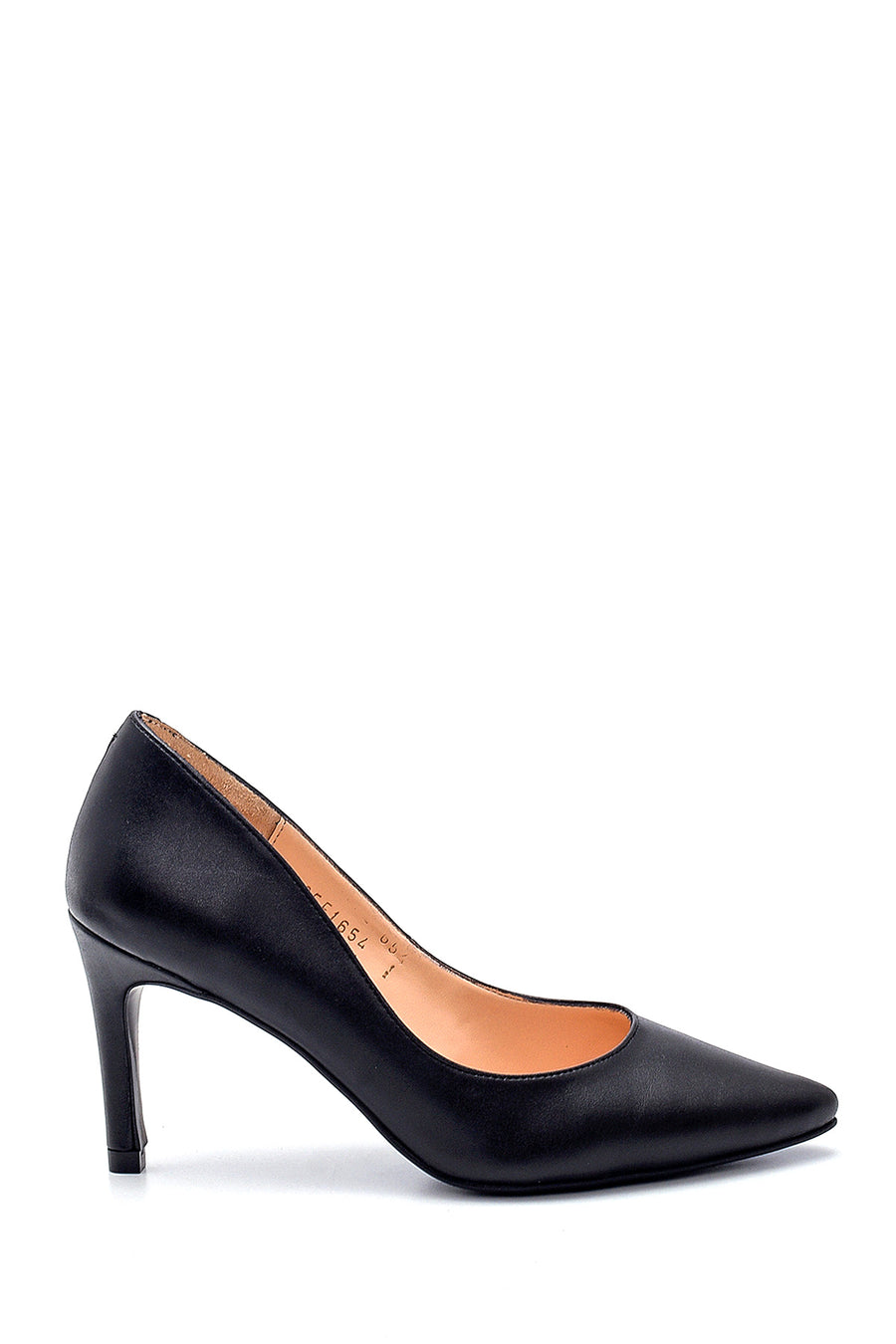 Kadın Siyah Stiletto 21SFE165418 | Derimod