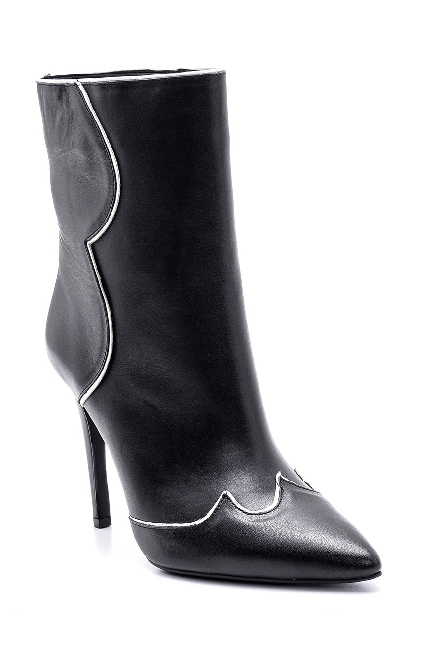 Women's Leather Boots