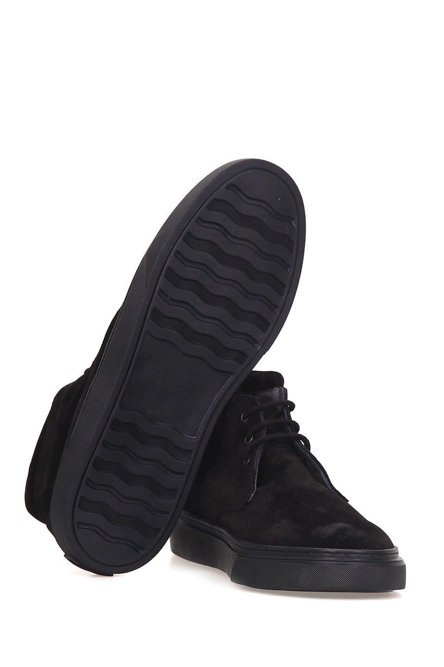 Men's Suede Leather Boots