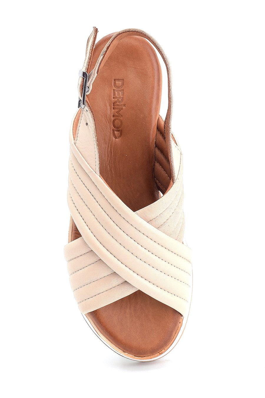 Women's Casual Leather Sandals