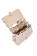 Woman Cream Long-Strap Accessory Shoulder Bag | Derimod