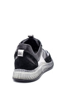 Kadın Deri Metal Detaylı Sneaker | Derimod