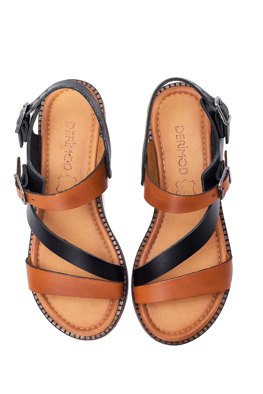Women's Leather Sandals