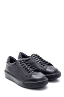 Women's Leather Sneaker | Derimod