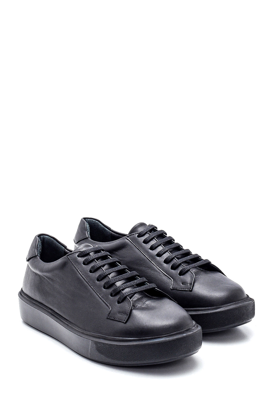 Women's Leather Sneaker