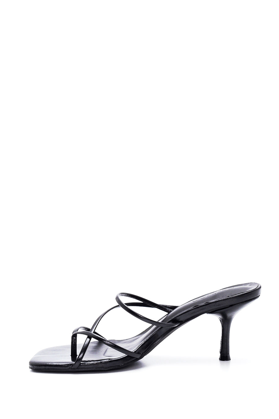 Women's Heeled Slippers