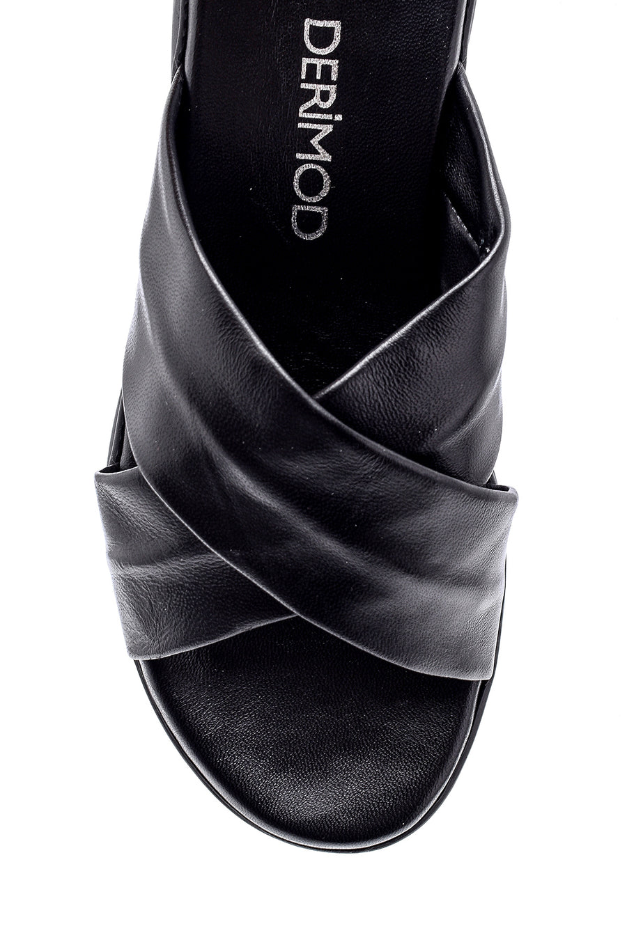 Women's Leather Slippers