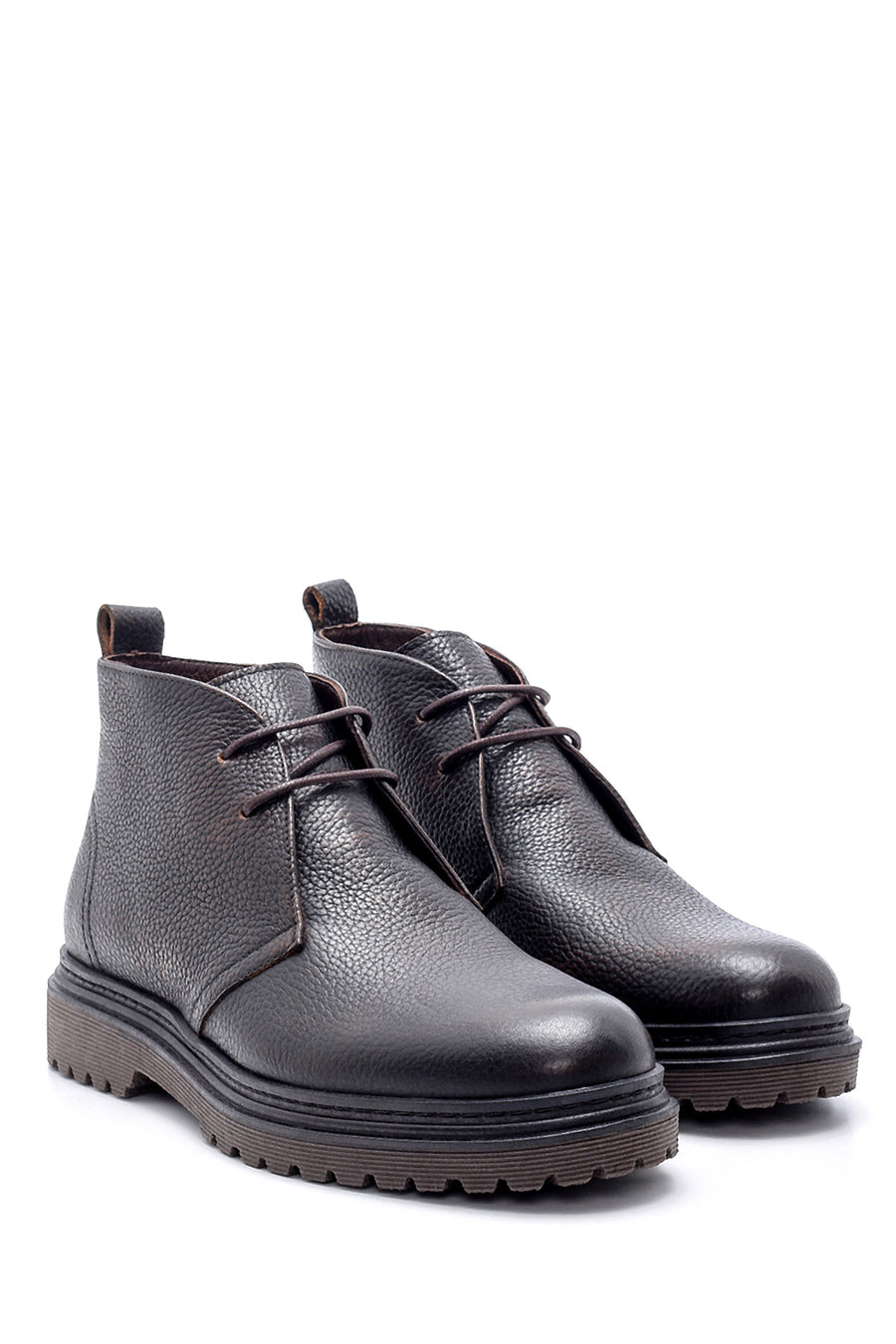 Men's Leather Boots