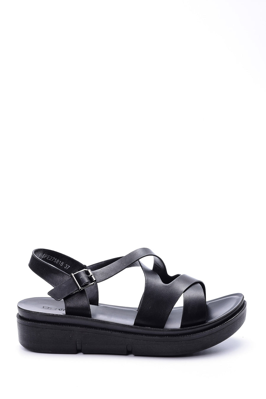 Women's Comfort Sandals 19SFE275818 | Derimod