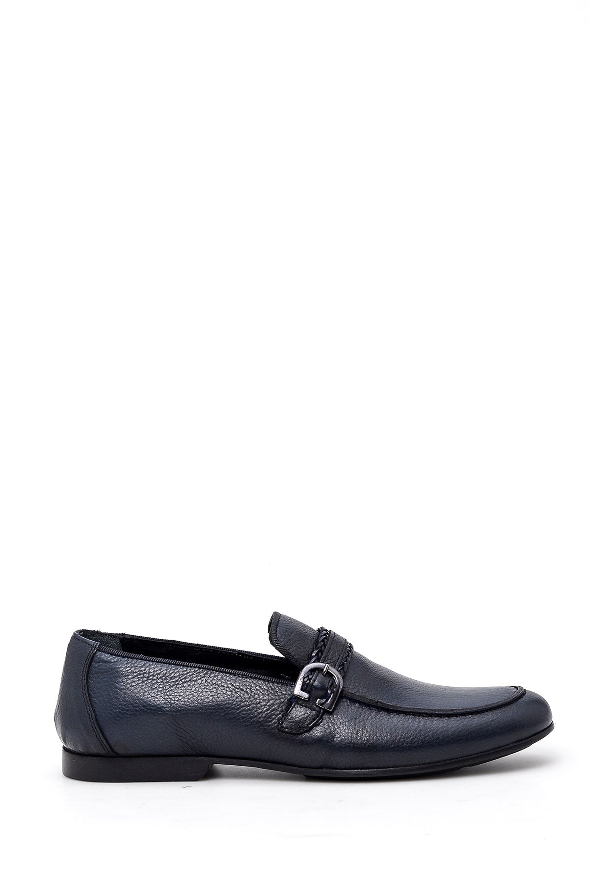 Men's Classic Buckle Shoes 19SFD3366FT | Derimod