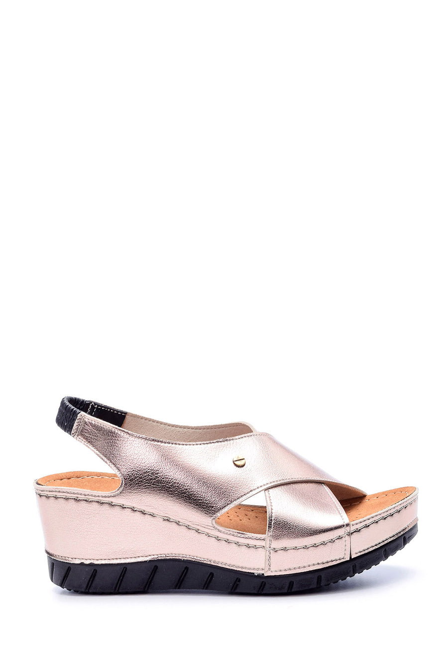 Women's Comfort Sandals 19SFE291432 | Derimod