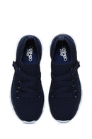 Kadın Mavi Kumaş Sneaker | Derimod