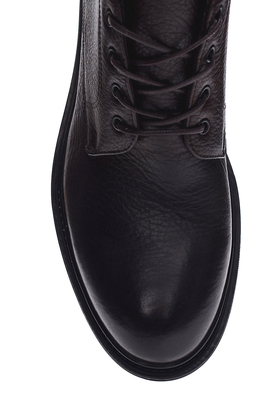 Men's Leather Casual Boots
