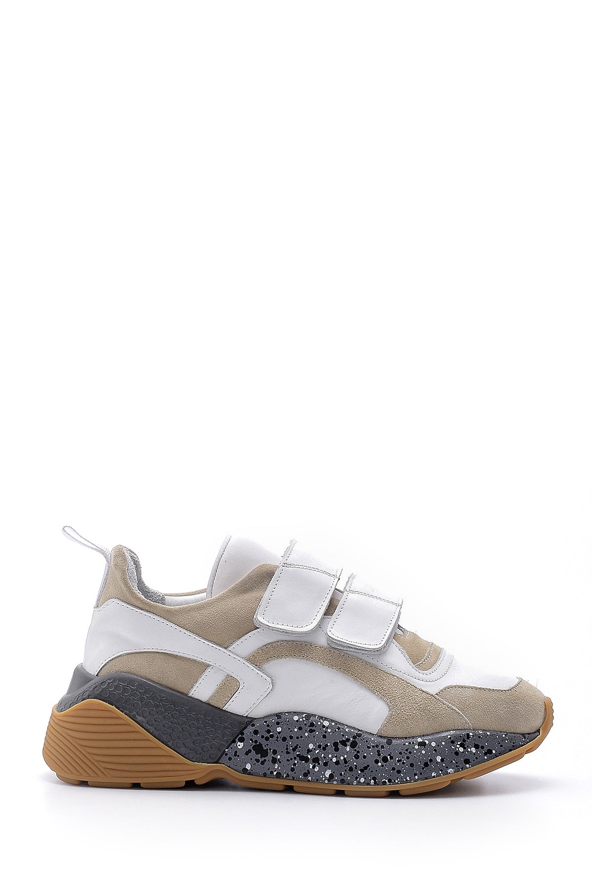 Women's High Base Sneaker 20SFD120014 | Derimod