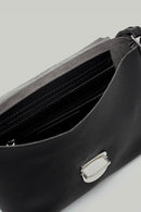 Black Women's Crossbody Bag | Derimod