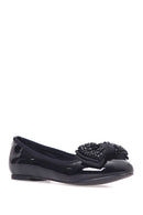 Women's Stone Ballerina | Derimod
