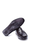 Men's Leather Loafer | Derimod