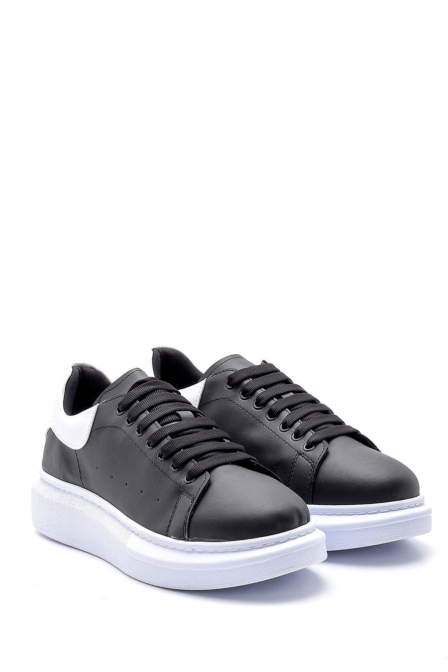 Men's Leather Sneaker