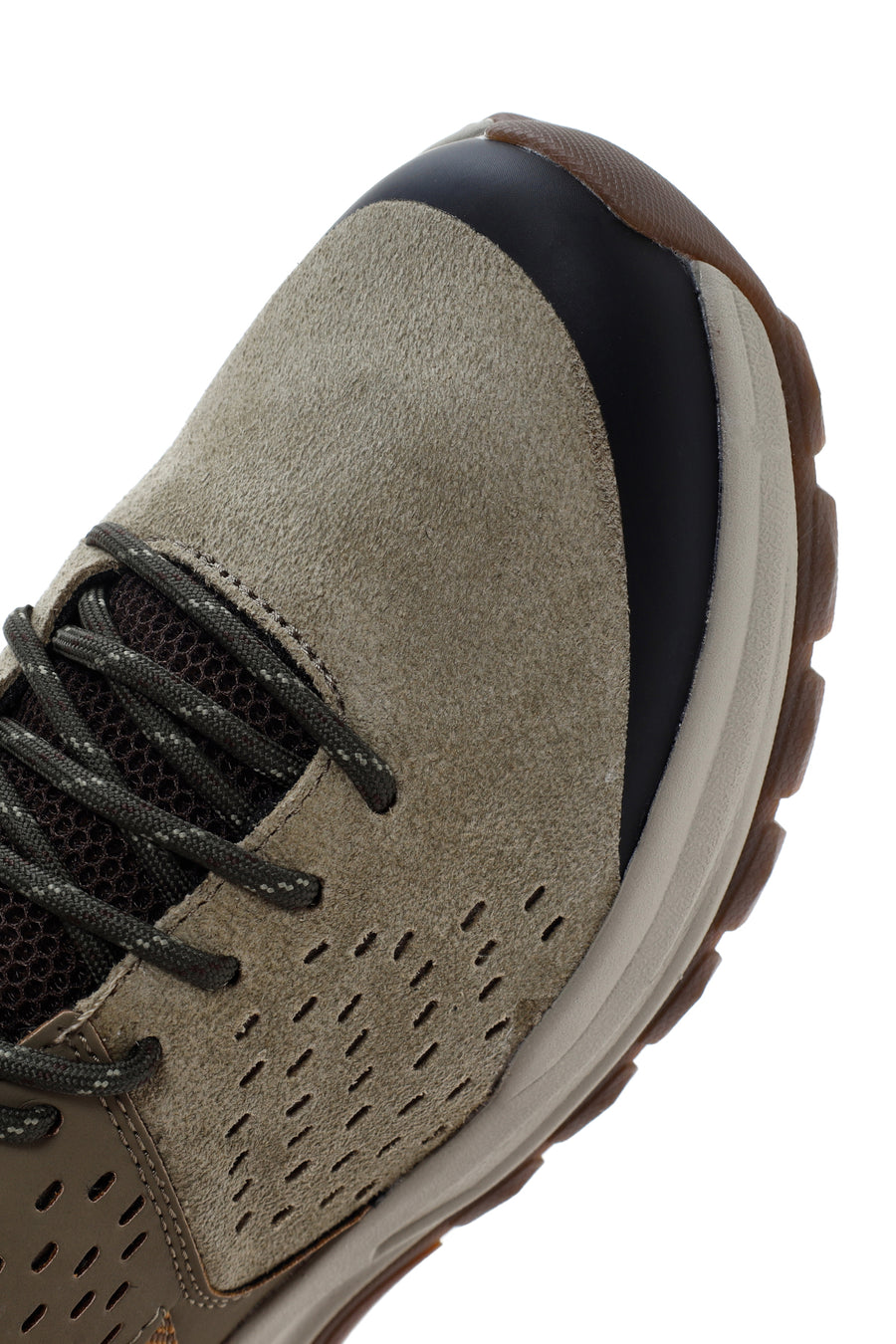 Skechers Men's Khaki Zeller Sports Shoes