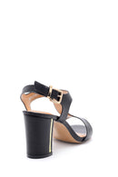 Women's Thick Heeled Sandals | Derimod