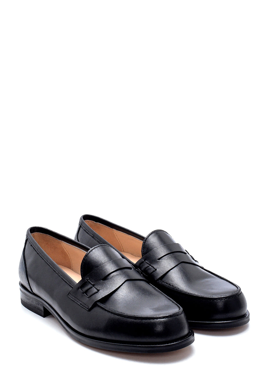 Women's Leather Loafer