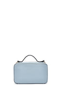 Women's Navy Blue Long Strap Classic Crossbody Bag | Derimod