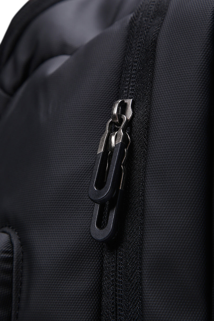 D-Pack Unisex Siyah Teknolojik Kumaş Sırt Çantası