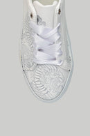 Desenli Kadın Sneaker | Derimod
