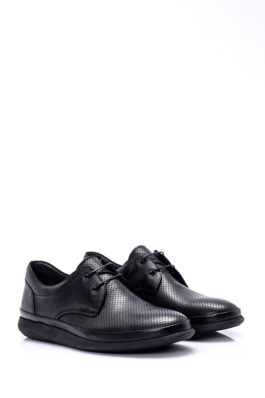 Men's Lace-up Leather Shoes
