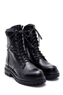 Women's Casual Leather Boots | Derimod