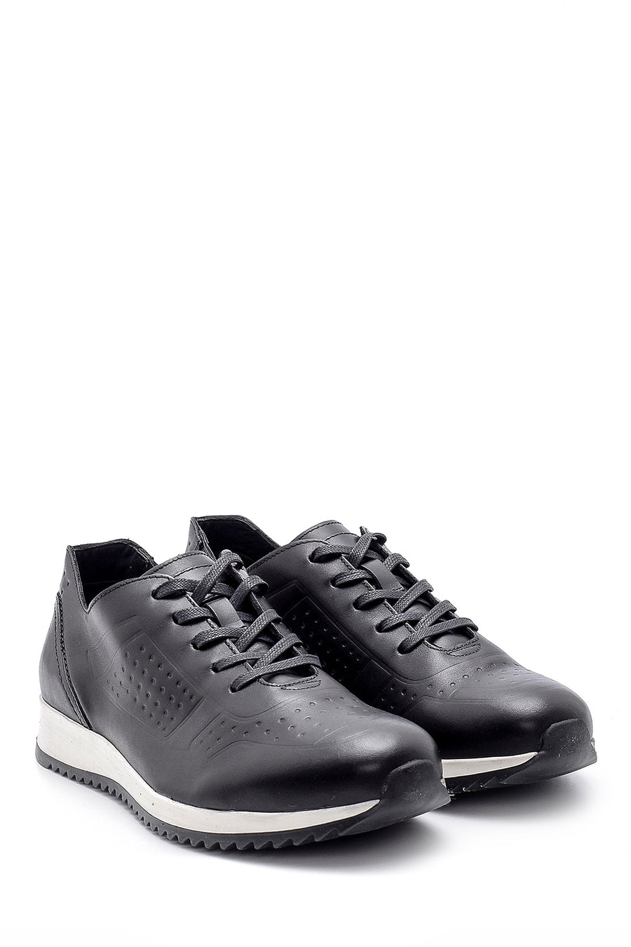 Men's Leather Sneaker
