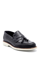 Men's Leather Casual Loafer | Derimod