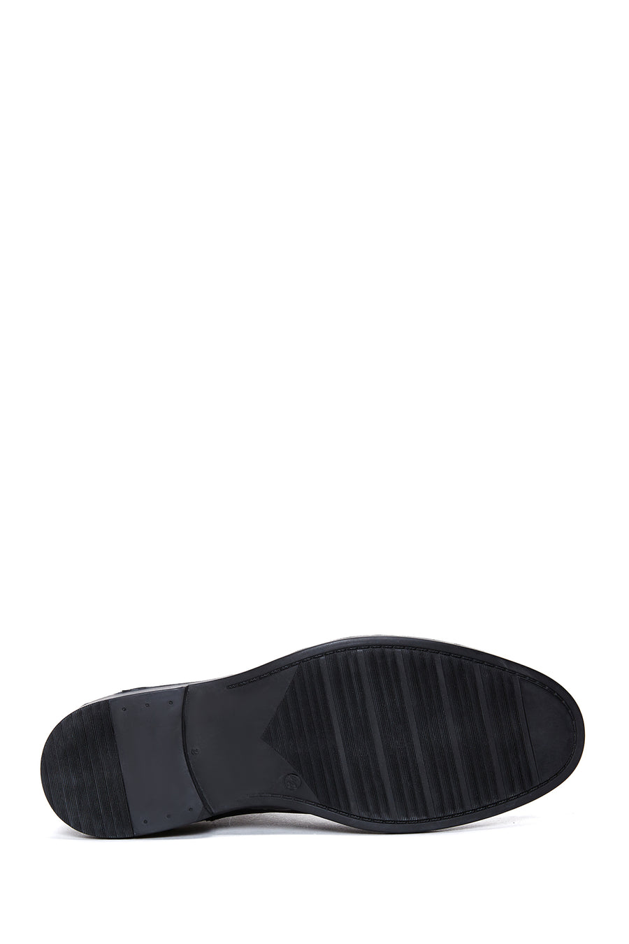 Men's Black Leather Boots